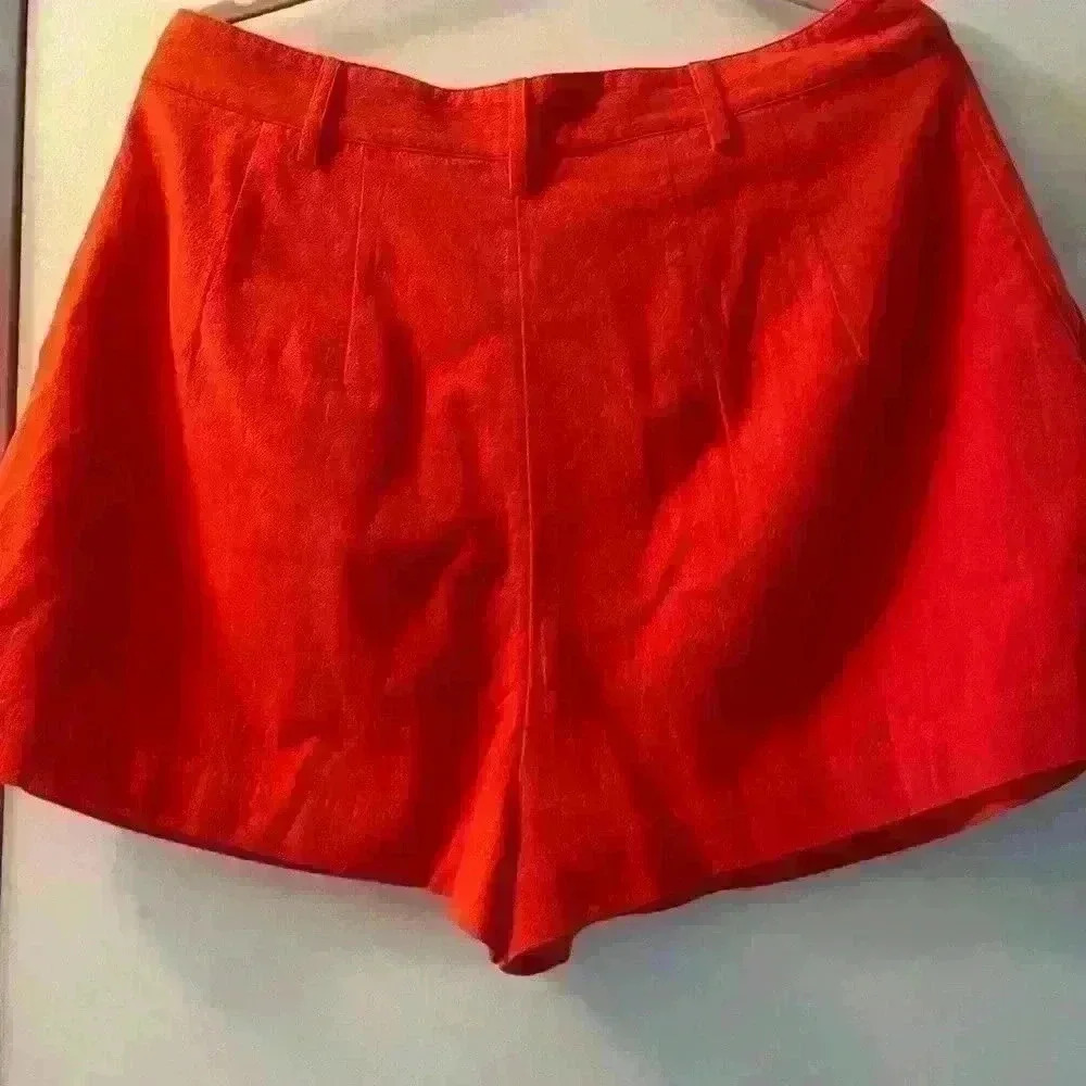 Free People Cotton Shorts - Picture 2 of 3